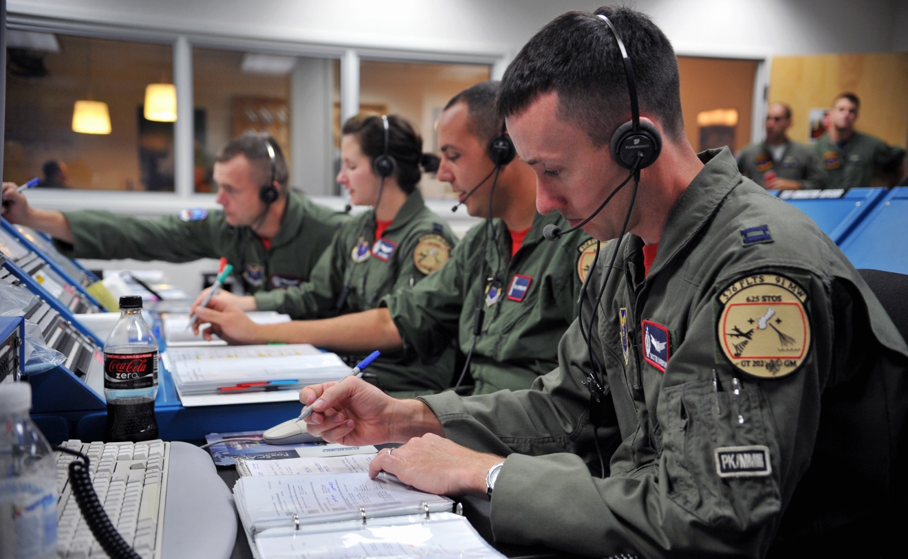 Photo courtesy of the US Air Force: http://www.af.mil/News/ArticleDisplay/tabid/223/Article/115544/vandenberg-airmen-conduct-minuteman-iii-flight-test.aspx